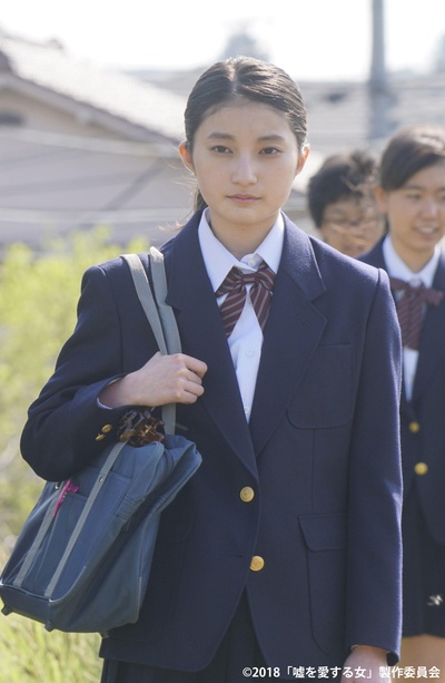 爱上谎言的女人剧照的剧照