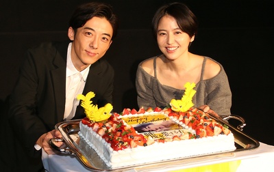 爱上谎言的女人剧照的剧照