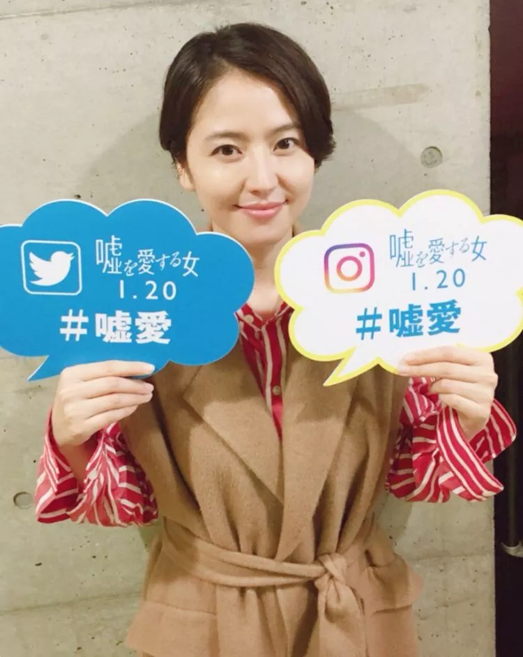 爱上谎言的女人剧照的剧照