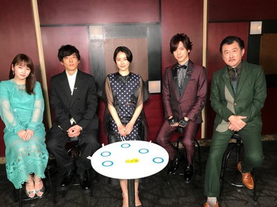 爱上谎言的女人剧照的剧照