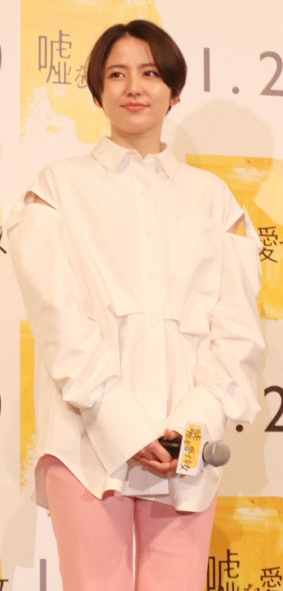 爱上谎言的女人剧照的剧照