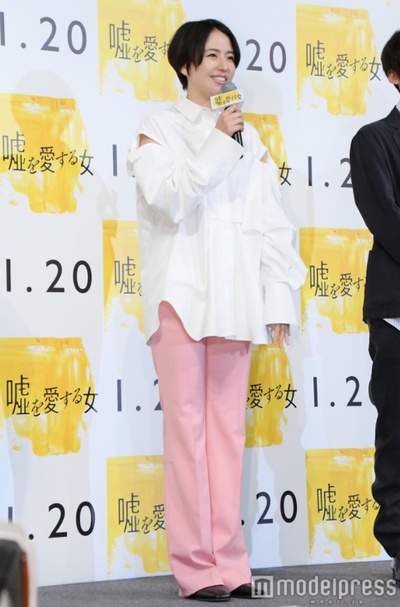 爱上谎言的女人剧照的剧照