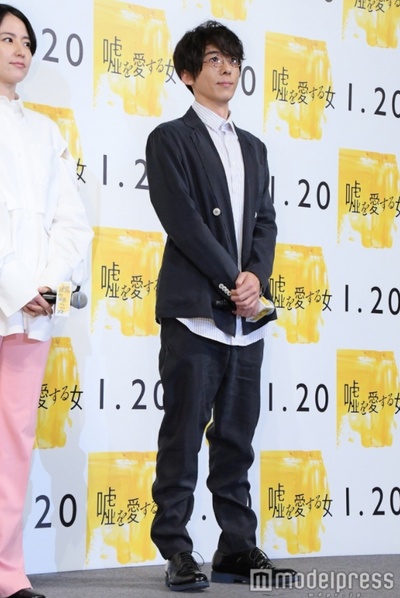 爱上谎言的女人剧照的剧照