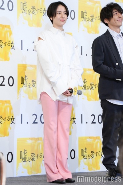 爱上谎言的女人剧照的剧照