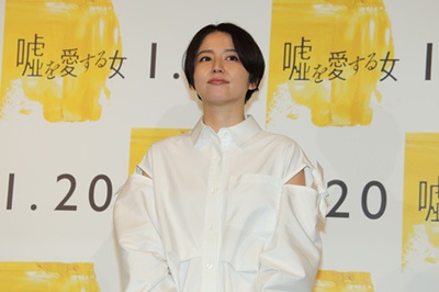 爱上谎言的女人剧照的剧照