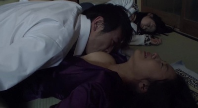 冰冷热带鱼剧照的剧照