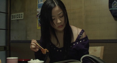 冰冷热带鱼剧照的剧照