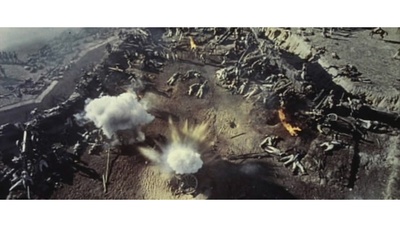 战争与和平3：1812年剧照的剧照