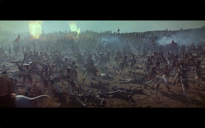 战争与和平3：1812年剧照的剧照