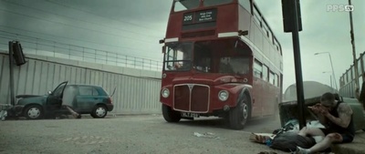 伦敦佬对抗活死人剧照的剧照