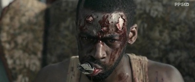 伦敦佬对抗活死人剧照的剧照