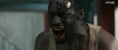 伦敦佬对抗活死人剧照的剧照