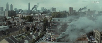 伦敦佬对抗活死人剧照的剧照