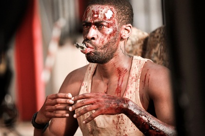 伦敦佬对抗活死人剧照的剧照