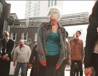 伦敦佬对抗活死人剧照的剧照