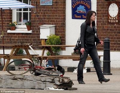 伦敦佬对抗活死人剧照的剧照