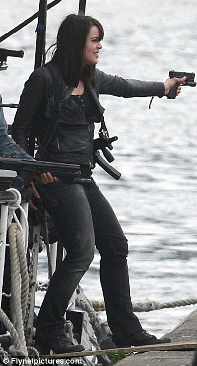 伦敦佬对抗活死人剧照的剧照