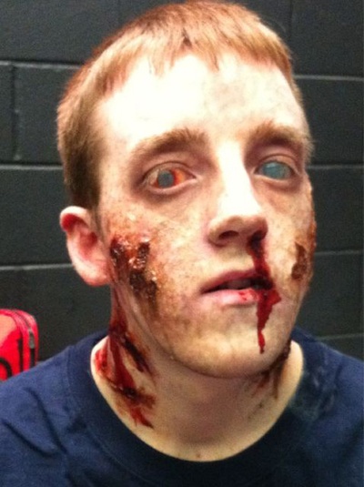 伦敦佬对抗活死人剧照的剧照