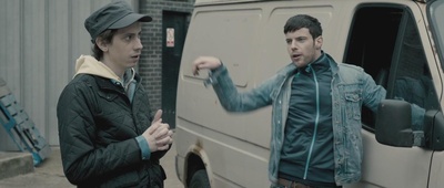 伦敦佬对抗活死人剧照的剧照