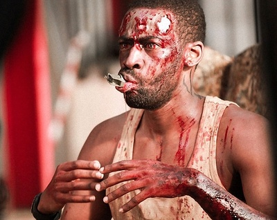 伦敦佬对抗活死人剧照的剧照