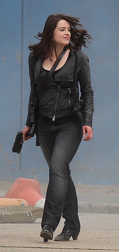 伦敦佬对抗活死人剧照的剧照