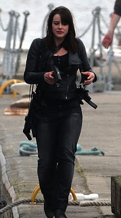 伦敦佬对抗活死人剧照的剧照