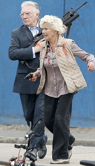 伦敦佬对抗活死人剧照的剧照