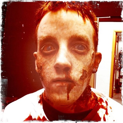 伦敦佬对抗活死人剧照的剧照