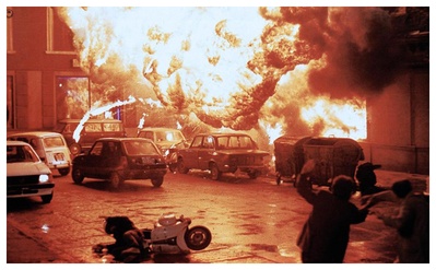 怒火救援剧照的剧照