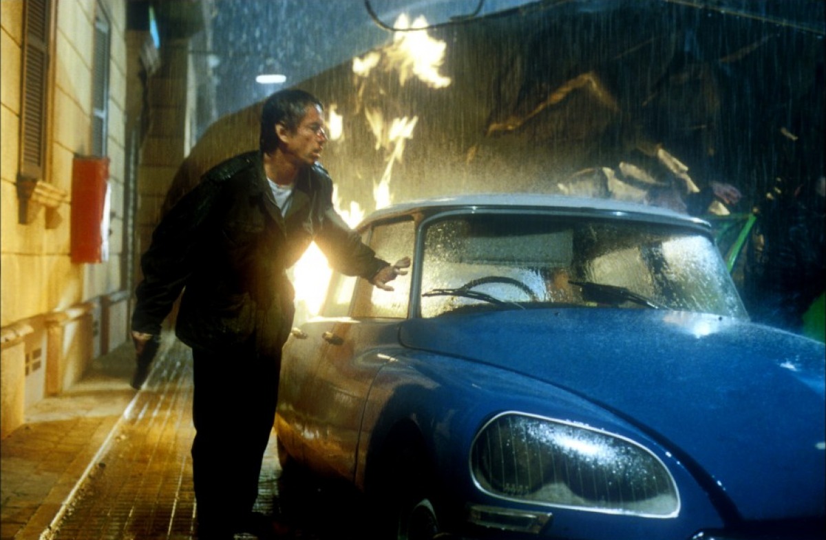 怒火救援剧照的剧照