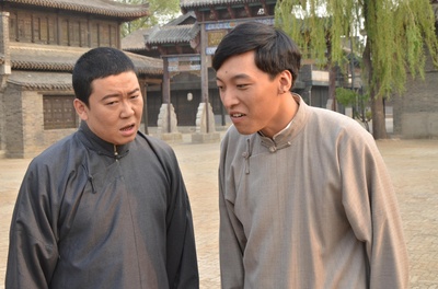 高凤山剧照的剧照