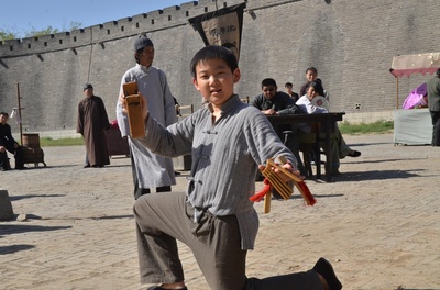 高凤山剧照的剧照