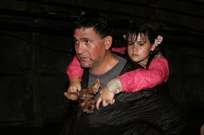 夺命地铁剧照的剧照