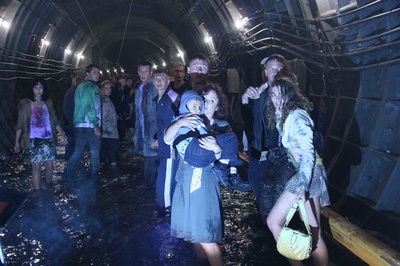 夺命地铁剧照的剧照