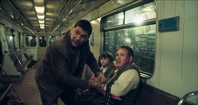 夺命地铁剧照的剧照