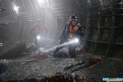 夺命地铁剧照的剧照