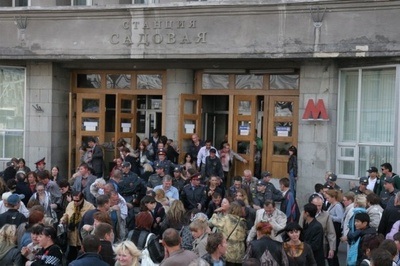 夺命地铁剧照的剧照