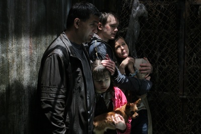 夺命地铁剧照的剧照