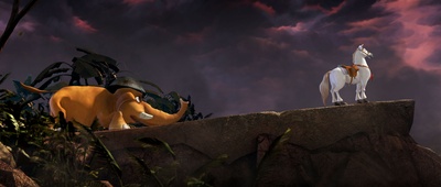 大象林旺之一炮成名剧照的剧照