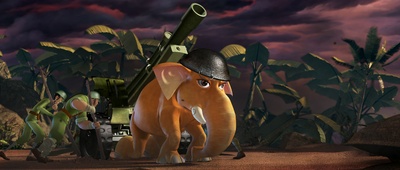 大象林旺之一炮成名剧照的剧照