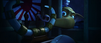 大象林旺之一炮成名剧照的剧照