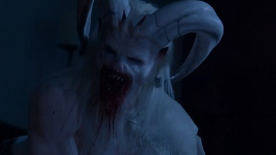 圣诞节恐怖故事剧照的剧照