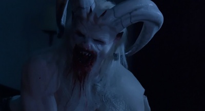 圣诞节恐怖故事剧照的剧照