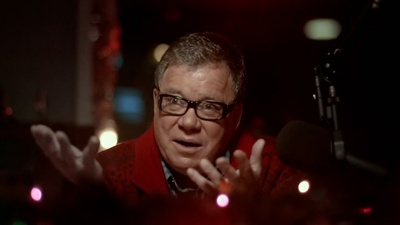 圣诞节恐怖故事剧照的剧照