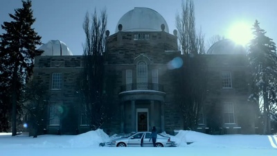 圣诞节恐怖故事剧照的剧照