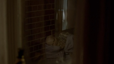 圣诞节恐怖故事剧照的剧照