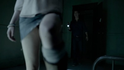 圣诞节恐怖故事剧照的剧照