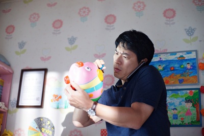 把爸爸借给你剧照的剧照