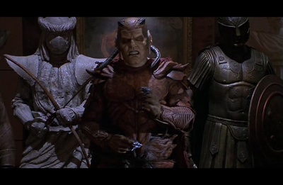 恶魔咆哮剧照的剧照