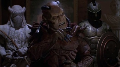 恶魔咆哮剧照的剧照